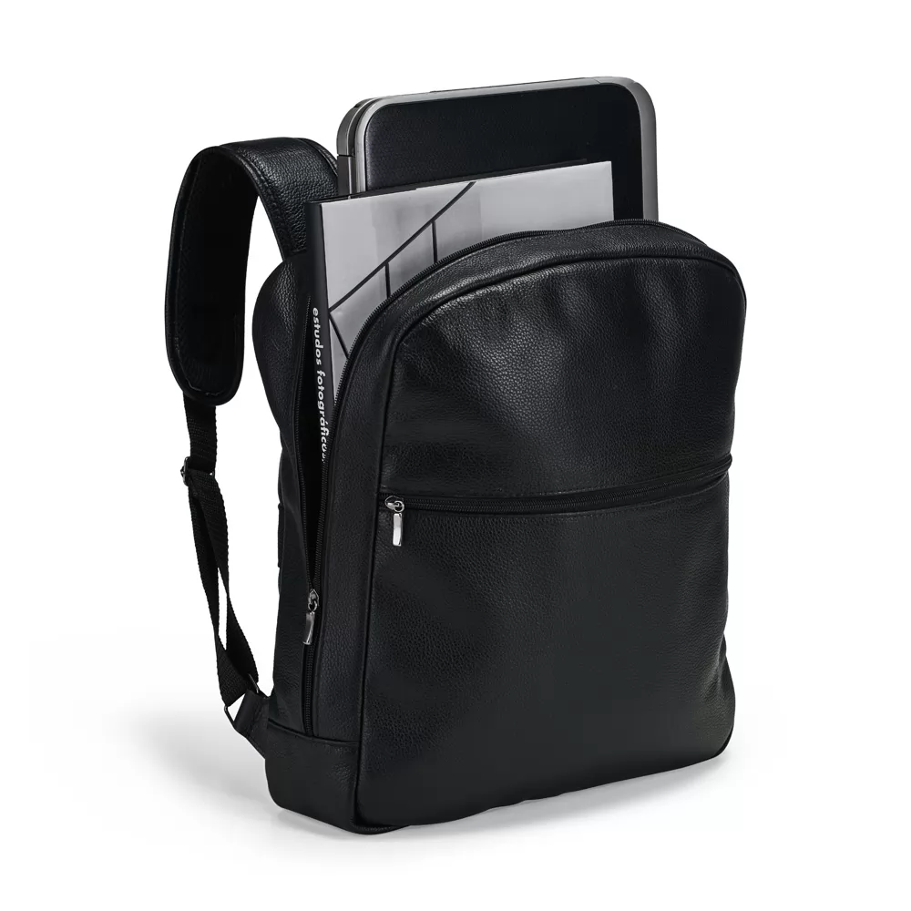 Mochila Couro 14L Personalizada