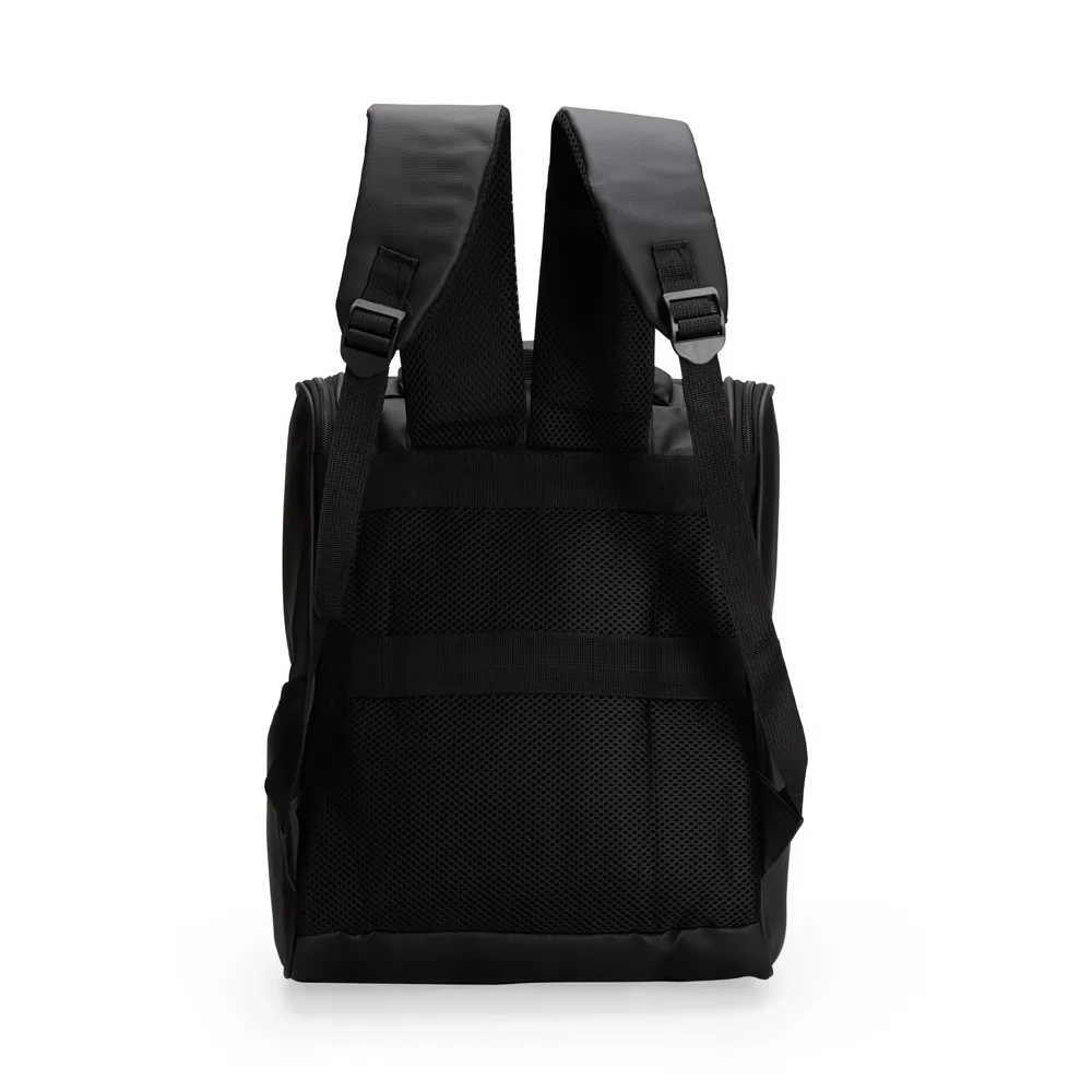 Mochila Couro Sintético 18 Litros Personalizada Mochila Couro Sintético 18 Litros Personalizada