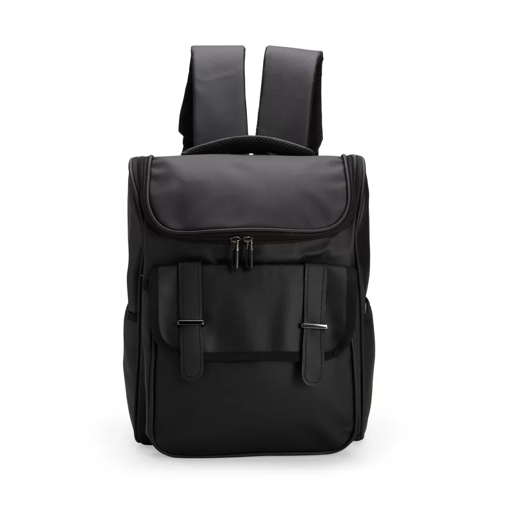 Mochila Couro Sintético 18 Litros Personalizada Mochila Couro Sintético 18 Litros Personalizada