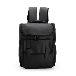 Mochila Couro Sintético 18 Litros Personalizada Mochila Couro Sintético 18 Litros Personalizada
