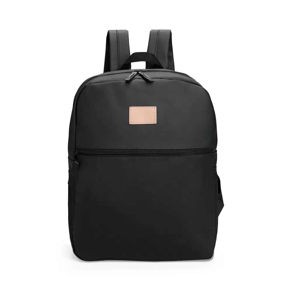 Mochila Couro Sintético 20 Litros Personalizada Mochila Couro Sintético 20 Litros Personalizada