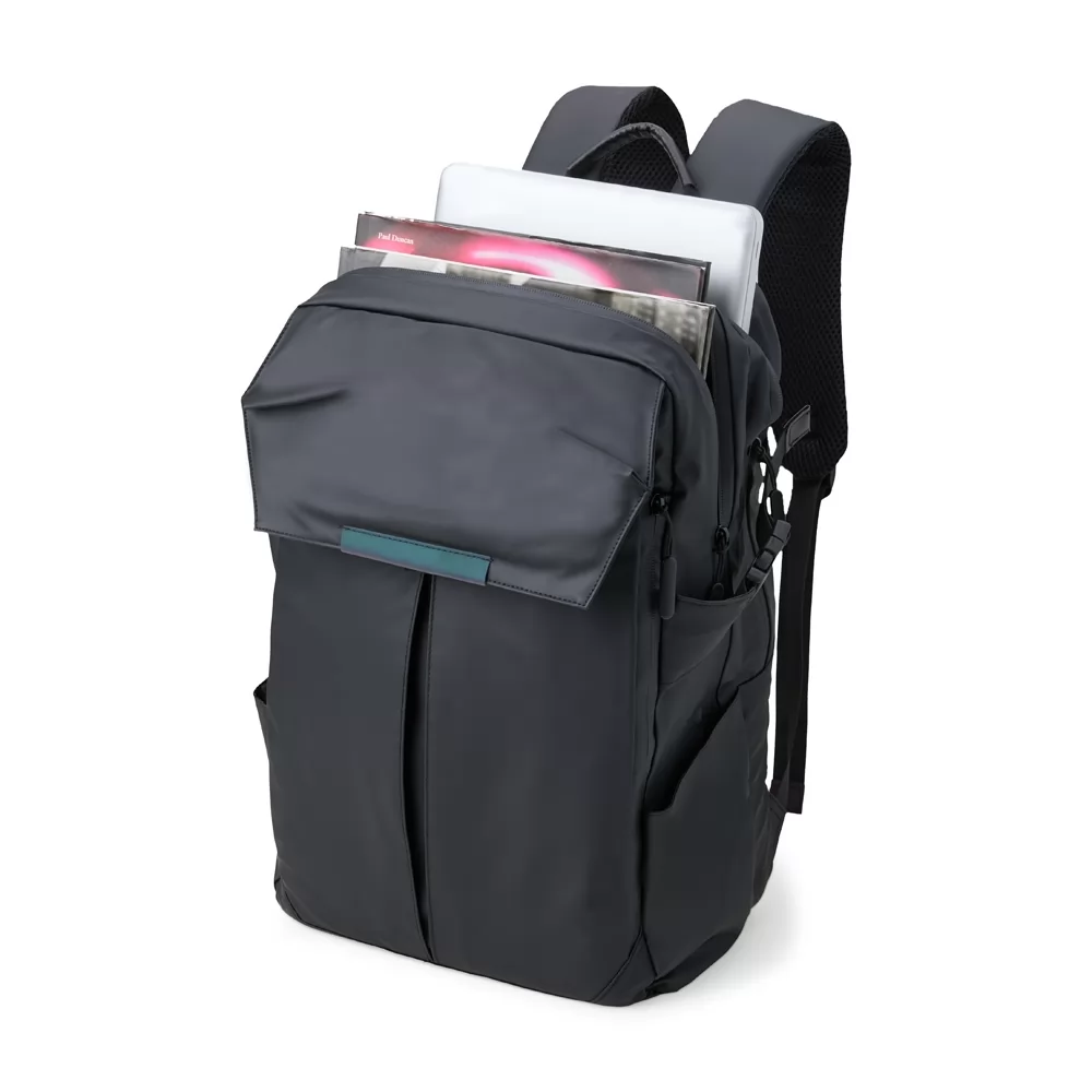 Mochila Couro Sintético 30 Litros Personalizada Mochila Couro Sintético 30 Litros Personalizada