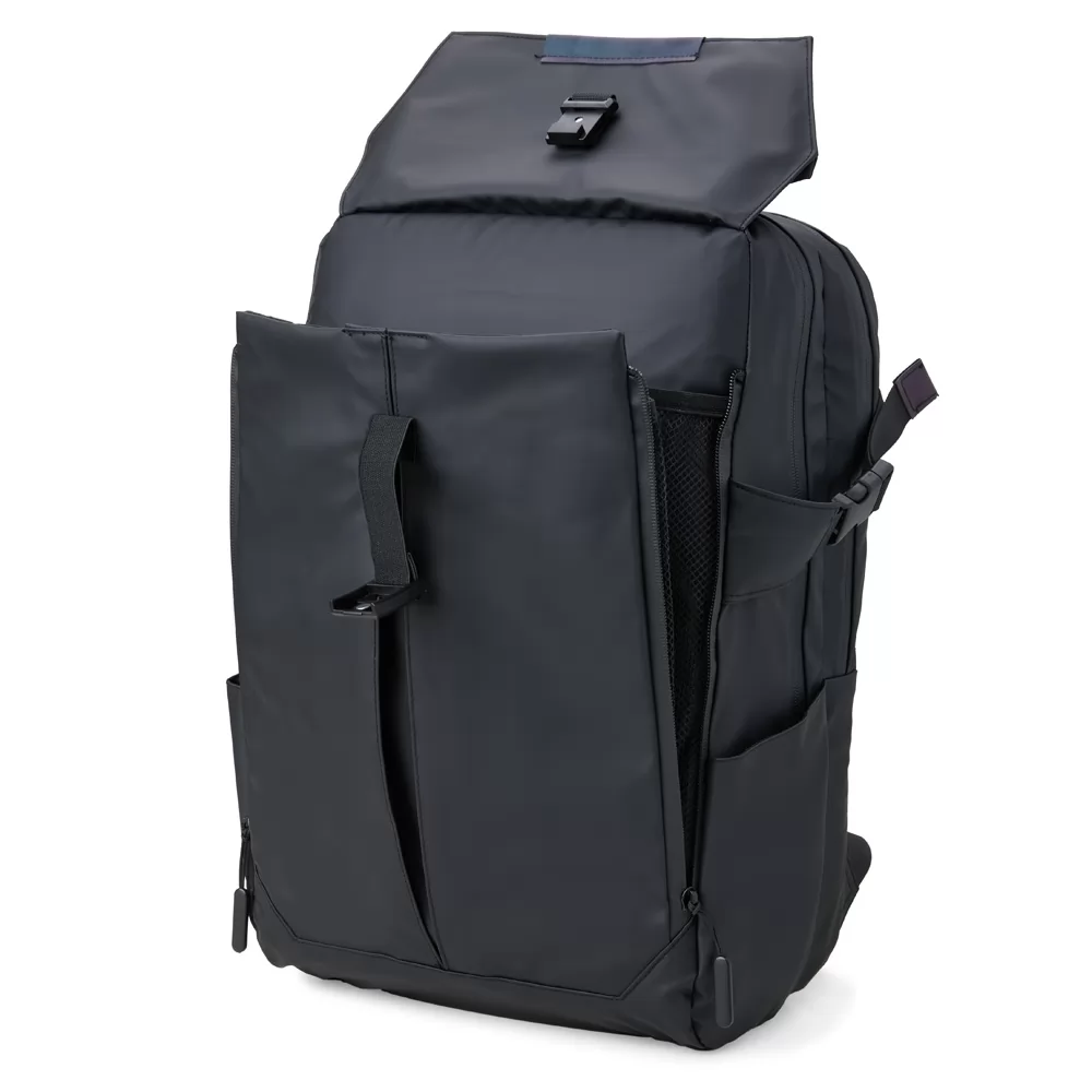 Mochila Couro Sintético 30 Litros Personalizada Mochila Couro Sintético 30 Litros Personalizada