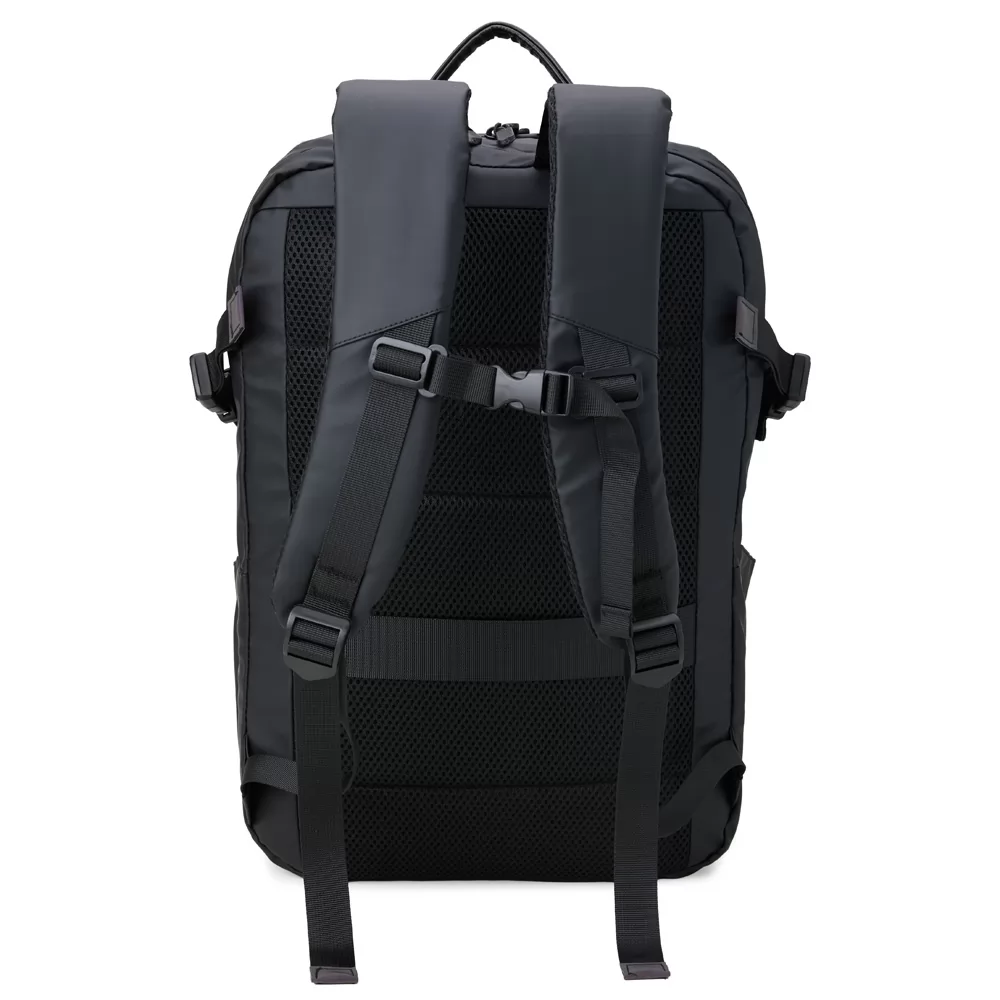 Mochila Couro Sintético 30 Litros Personalizada Mochila Couro Sintético 30 Litros Personalizada