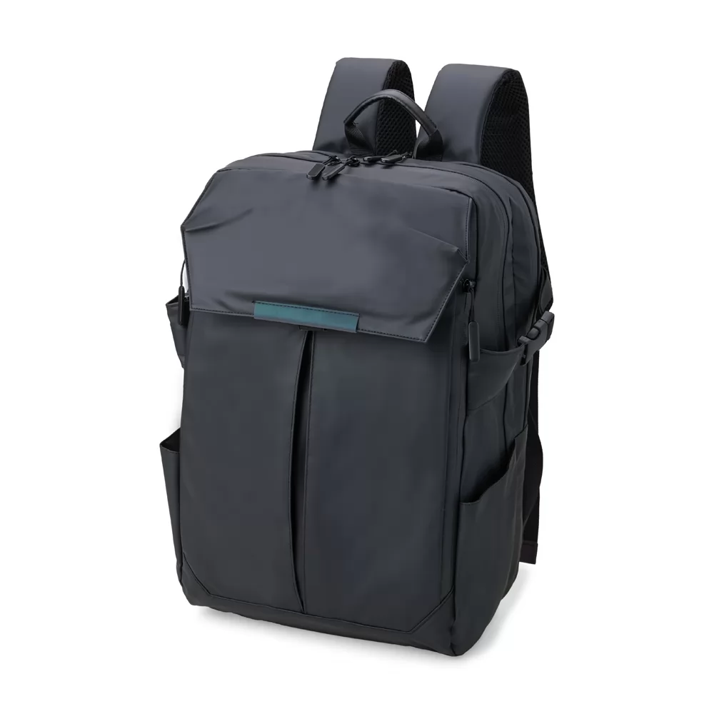 Mochila Couro Sintético 30 Litros Personalizada Mochila Couro Sintético 30 Litros Personalizada