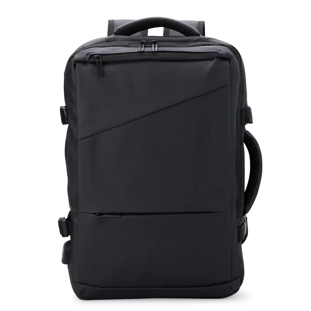 Mochila de Couro Sintético 36 Litros Personalizada Mochila de Couro Sintético 36 Litros Personalizada