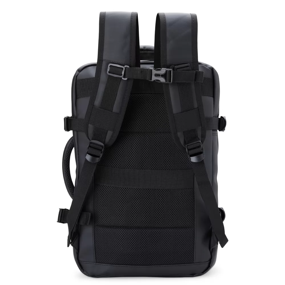 Mochila de Couro Sintético 36 Litros Personalizada Mochila de Couro Sintético 36 Litros Personalizada
