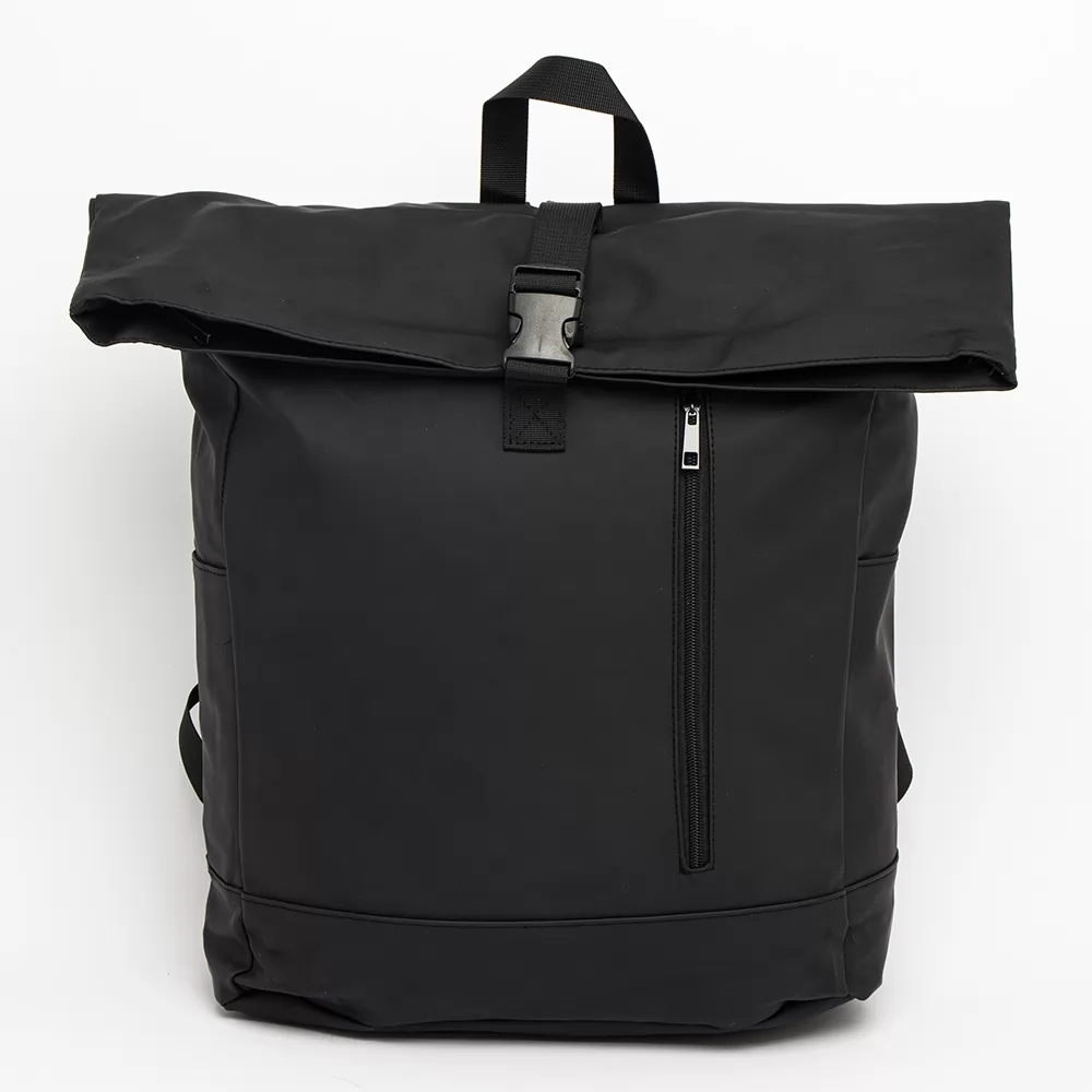 Mochila de Couro Sintético 45 Litros Personalizada Mochila de Couro Sintético 45 Litros Personalizada