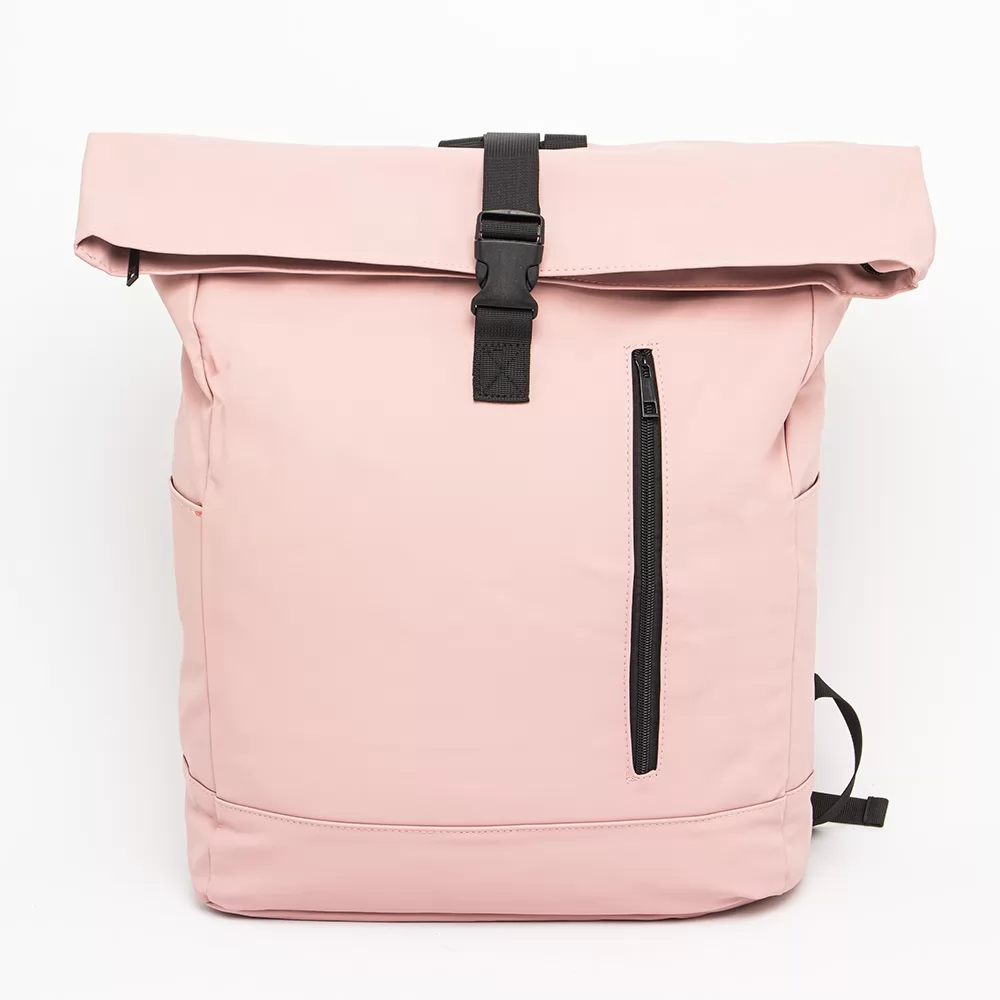 Mochila de Couro Sintético 45 Litros Personalizada Mochila de Couro Sintético 45 Litros Personalizada