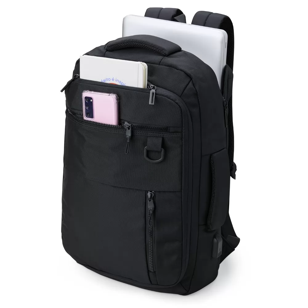 Mochila de Nylon 20 Litros Personalizada Mochila de Nylon 20 Litros Personalizada