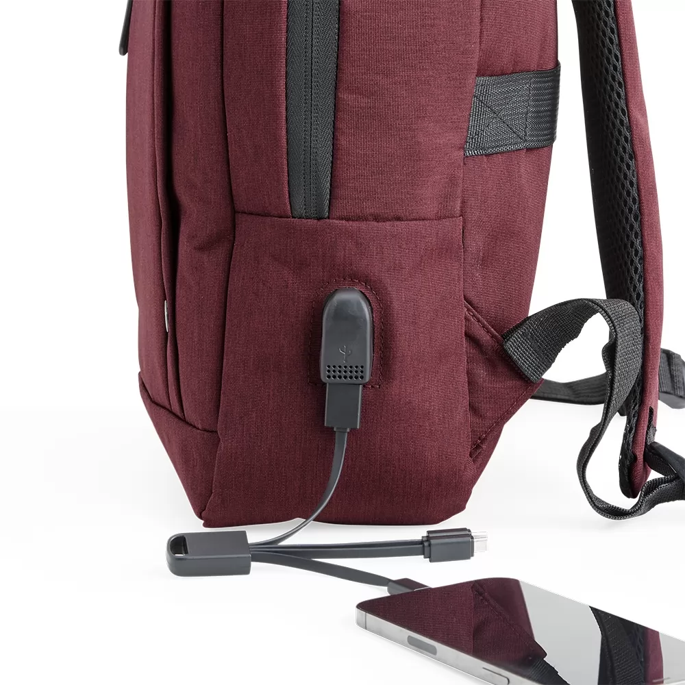 Mochila de Nylon 21 Litros Personalizada Mochila de Nylon 21 Litros Personalizada