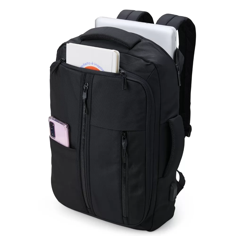 Mochila de Nylon 21 Litros Personalizada Mochila de Nylon 21 Litros Personalizada