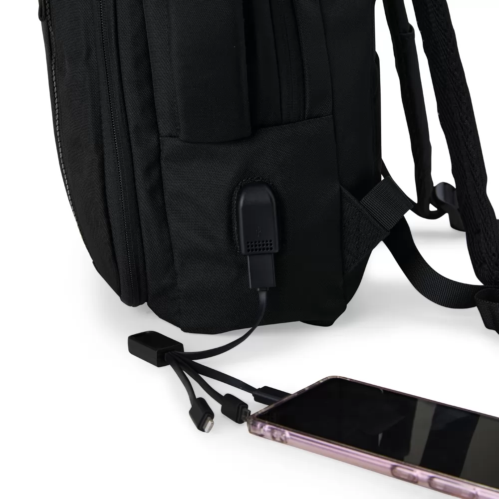 Mochila de Nylon 21 Litros Personalizada Mochila de Nylon 21 Litros Personalizada