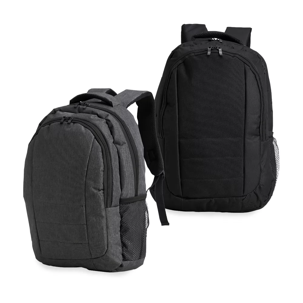 Mochila de Nylon 26 Litros c/ porta notebook 15,6 Mochila de Nylon 26 Litros c/ porta notebook 15,6