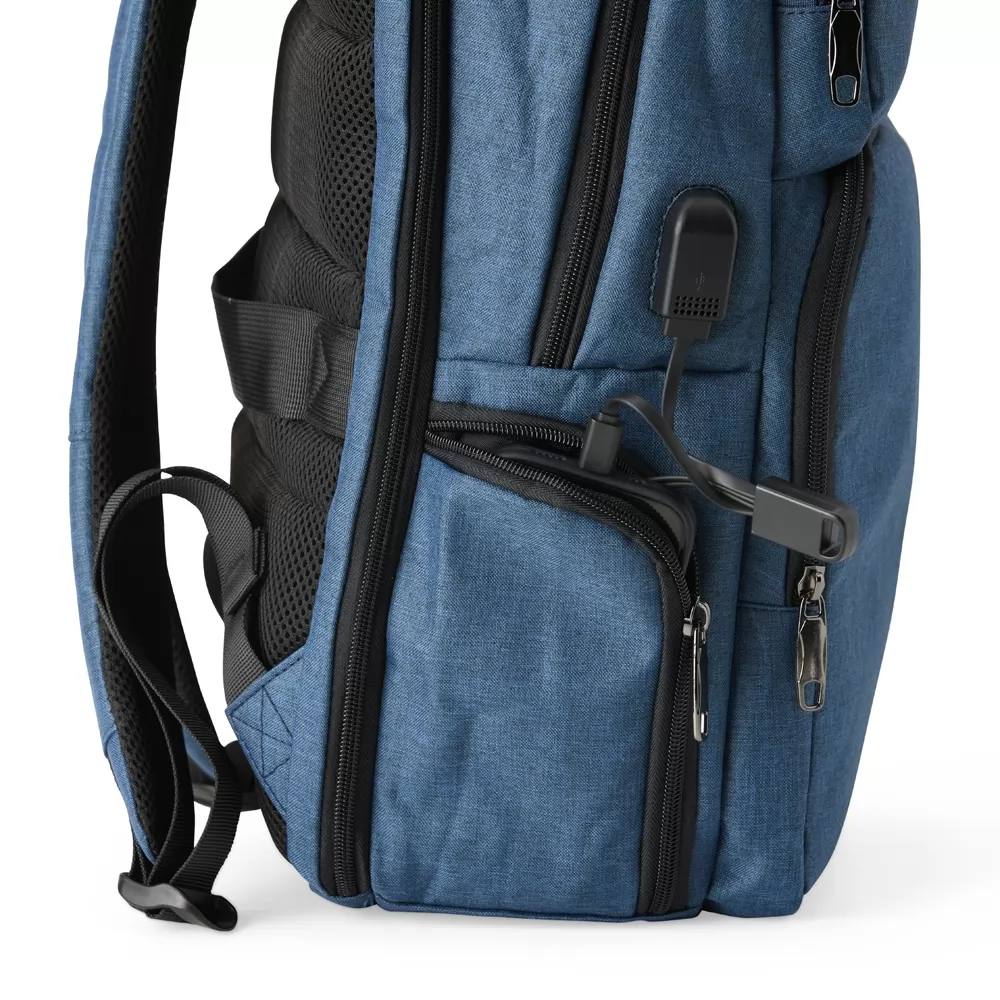 Mochila de Nylon 29 Litros Personalizada Mochila de Nylon 29 Litros Personalizada