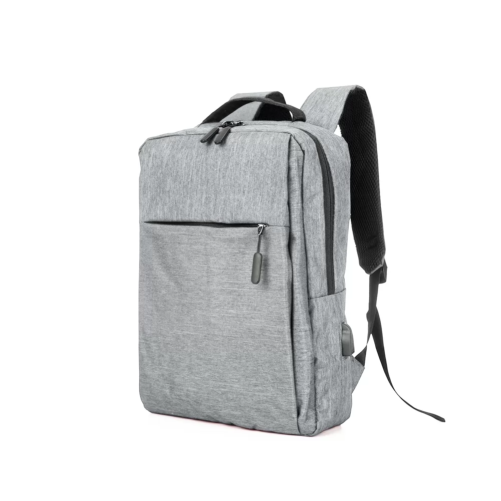 Mochila de Nylon 31L USB Personalizada Mochila de Nylon 31L USB Personalizada