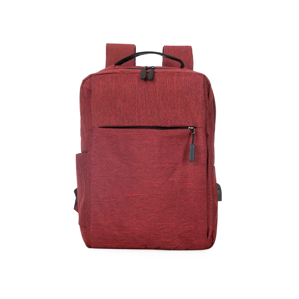 Mochila de Nylon 31L USB Personalizada Mochila de Nylon 31L USB Personalizada