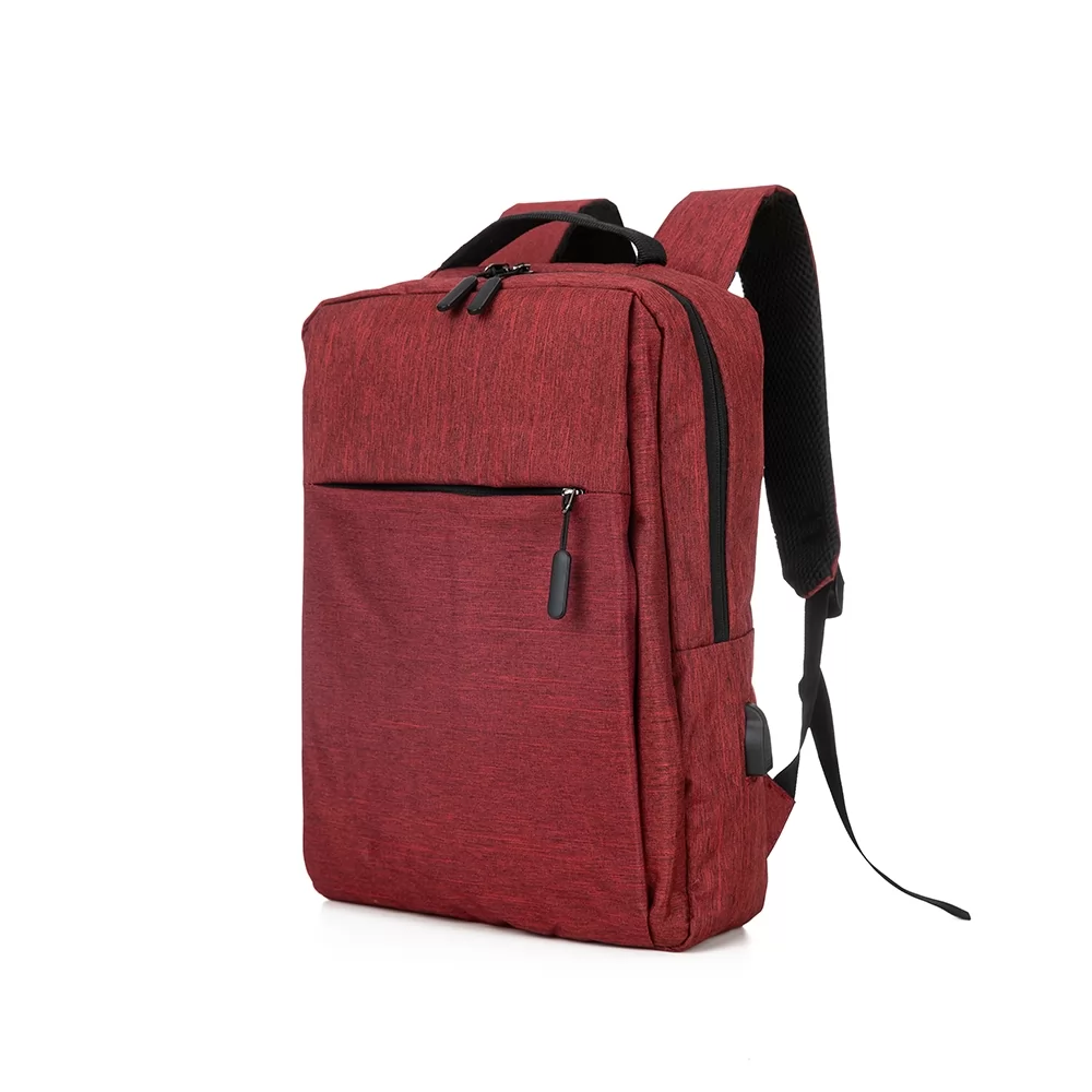 Mochila de Nylon 31L USB Personalizada Mochila de Nylon 31L USB Personalizada