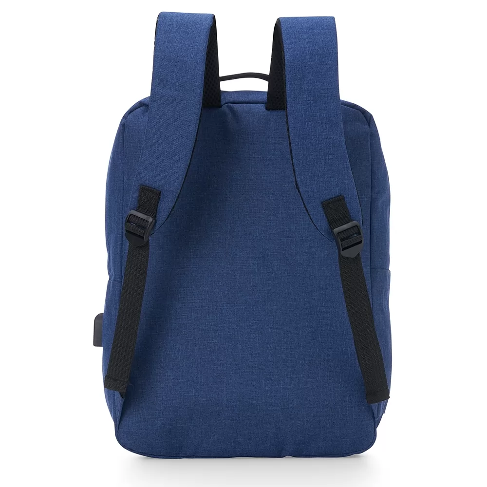 Mochila de Nylon USB 18L Personalizada Mochila de Nylon USB 18L Personalizada