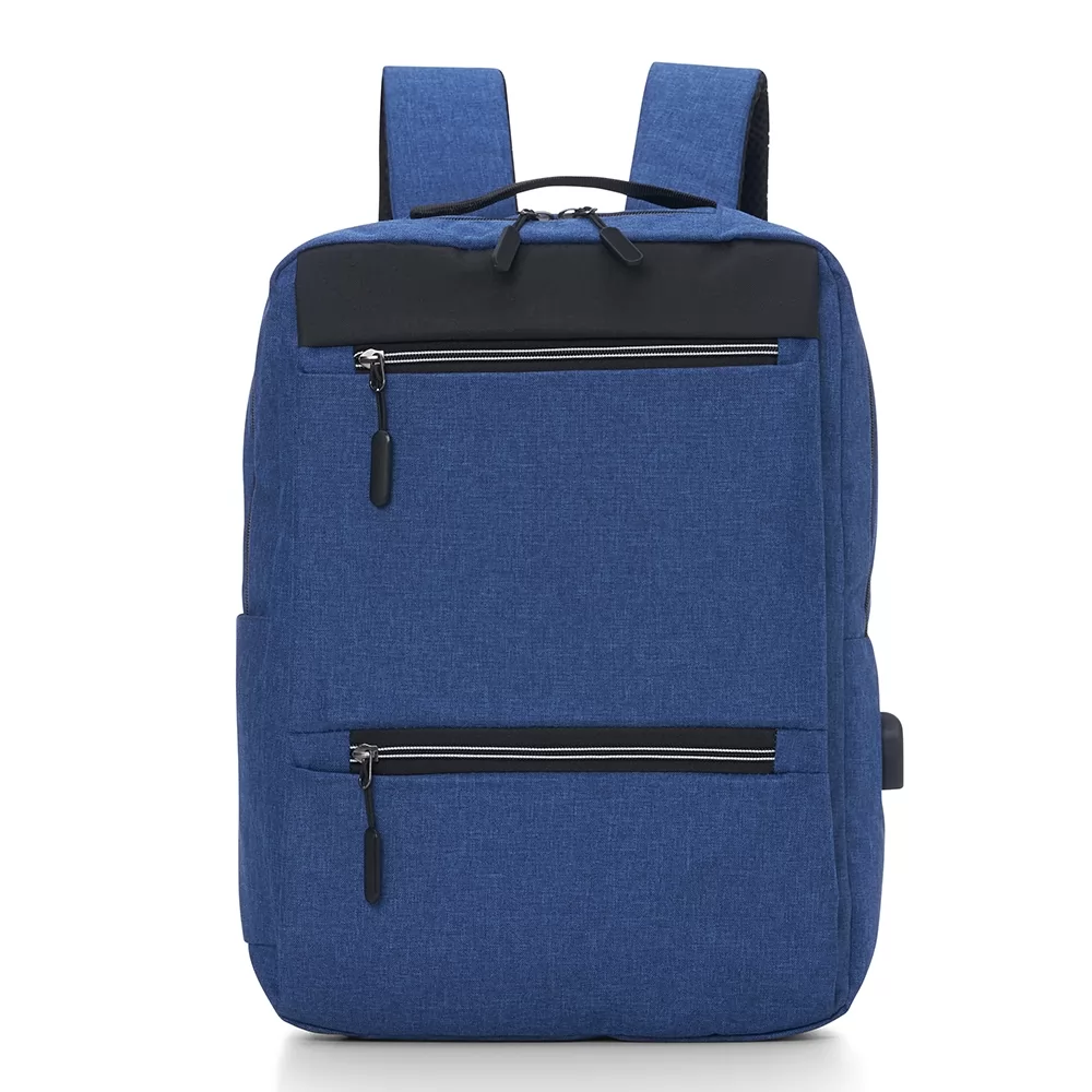 Mochila de Nylon USB 18L Personalizada Mochila de Nylon USB 18L Personalizada