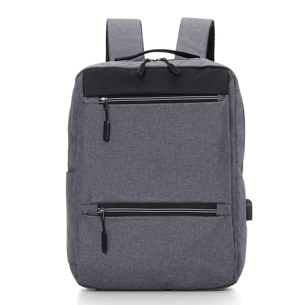 Mochila de Nylon USB 18L Personalizada Mochila de Nylon USB 18L Personalizada