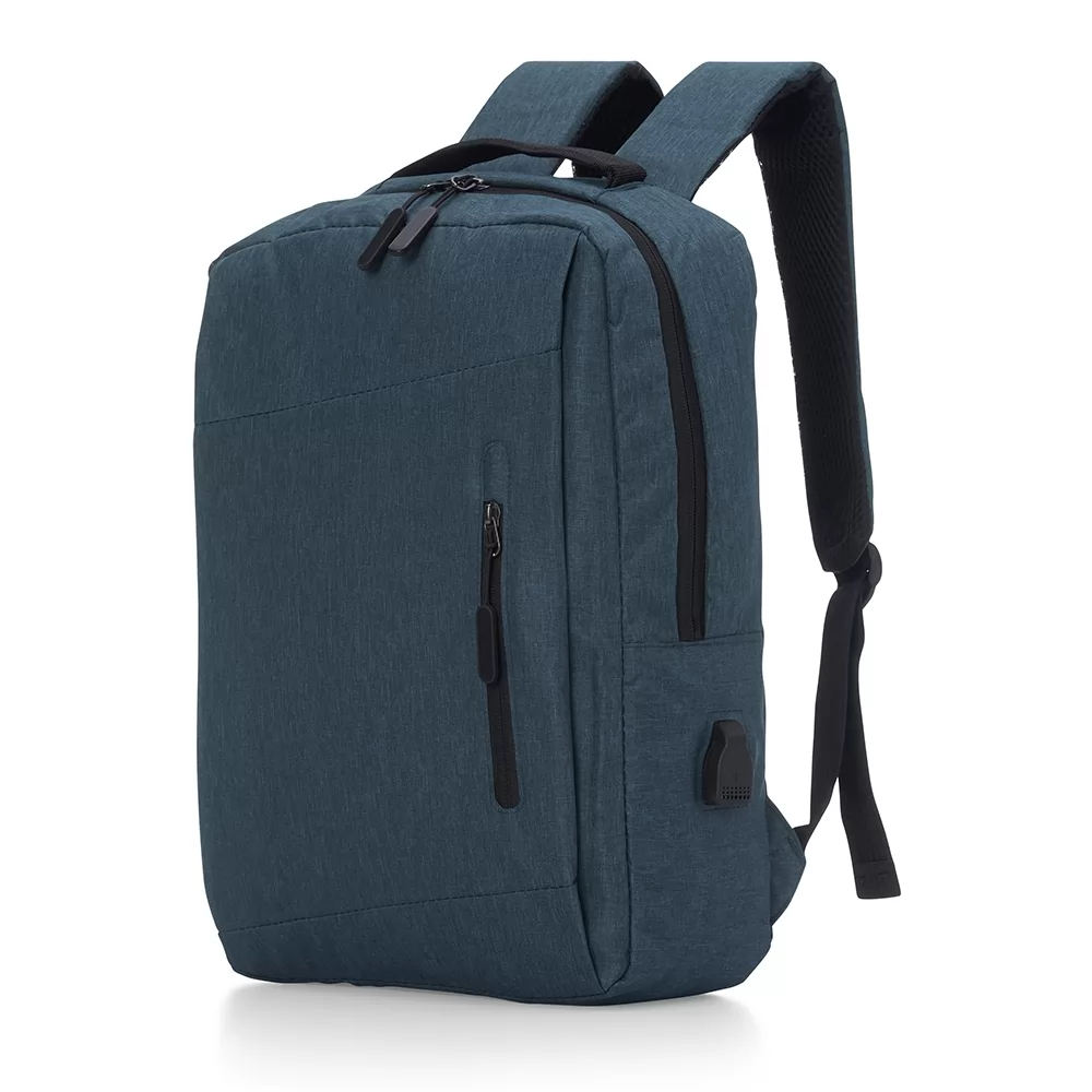 Mochila de Nylon USB 18L Personalizada Mochila de Nylon USB 18L Personalizada