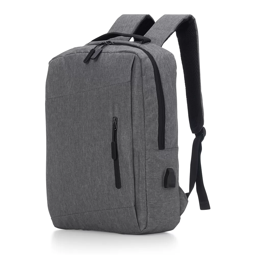 Mochila de Nylon USB 18L Personalizada Mochila de Nylon USB 18L Personalizada