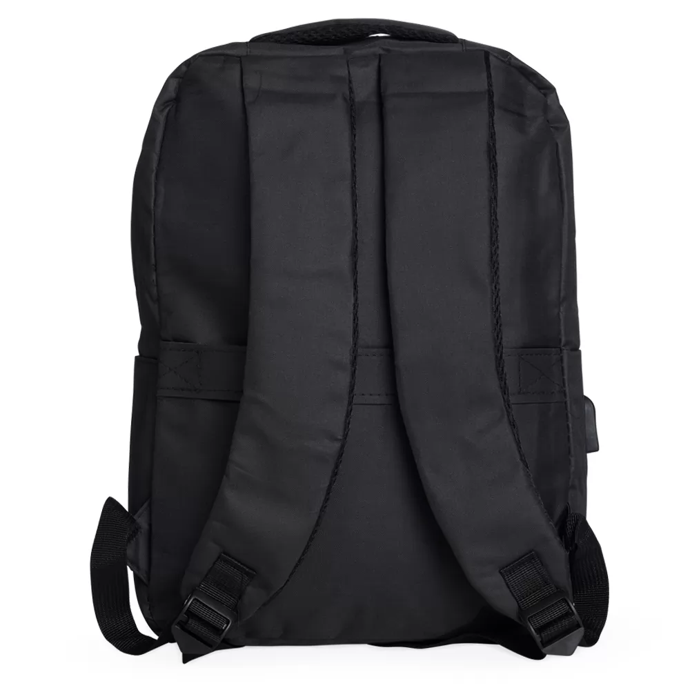 Mochila de Nylon USB 20L Personalizada Mochila de Nylon USB 20L Personalizada
