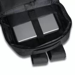 Mochila de Nylon USB 20L Personalizada Mochila de Nylon USB 20L Personalizada
