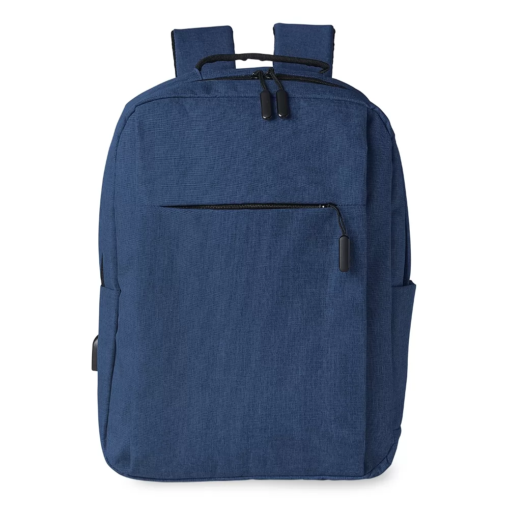 Mochila de Nylon USB 21L Personalizada Mochila de Nylon USB 21L Personalizada