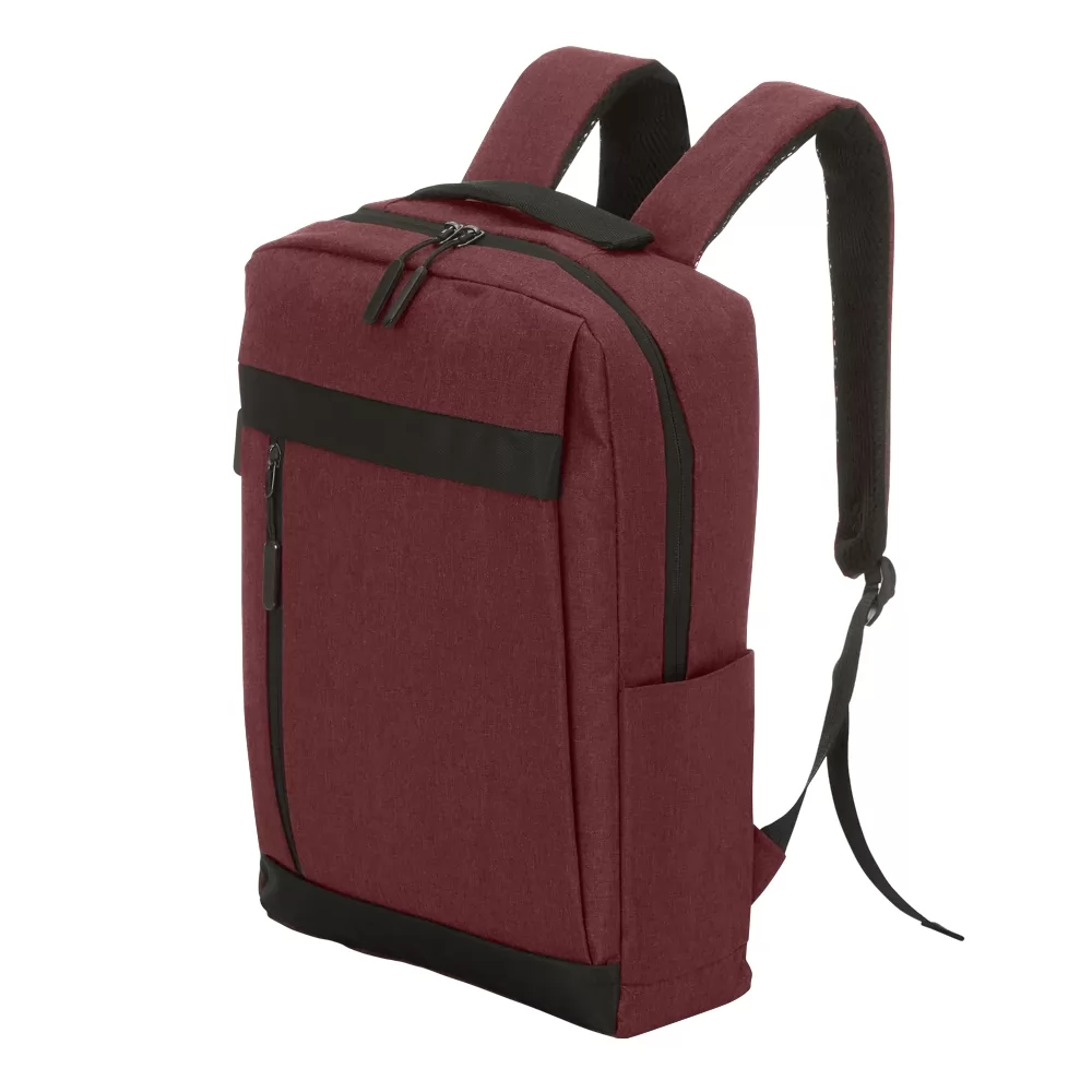 Mochila de Nylon USB 21L Personalizada Mochila de Nylon USB 21L Personalizada