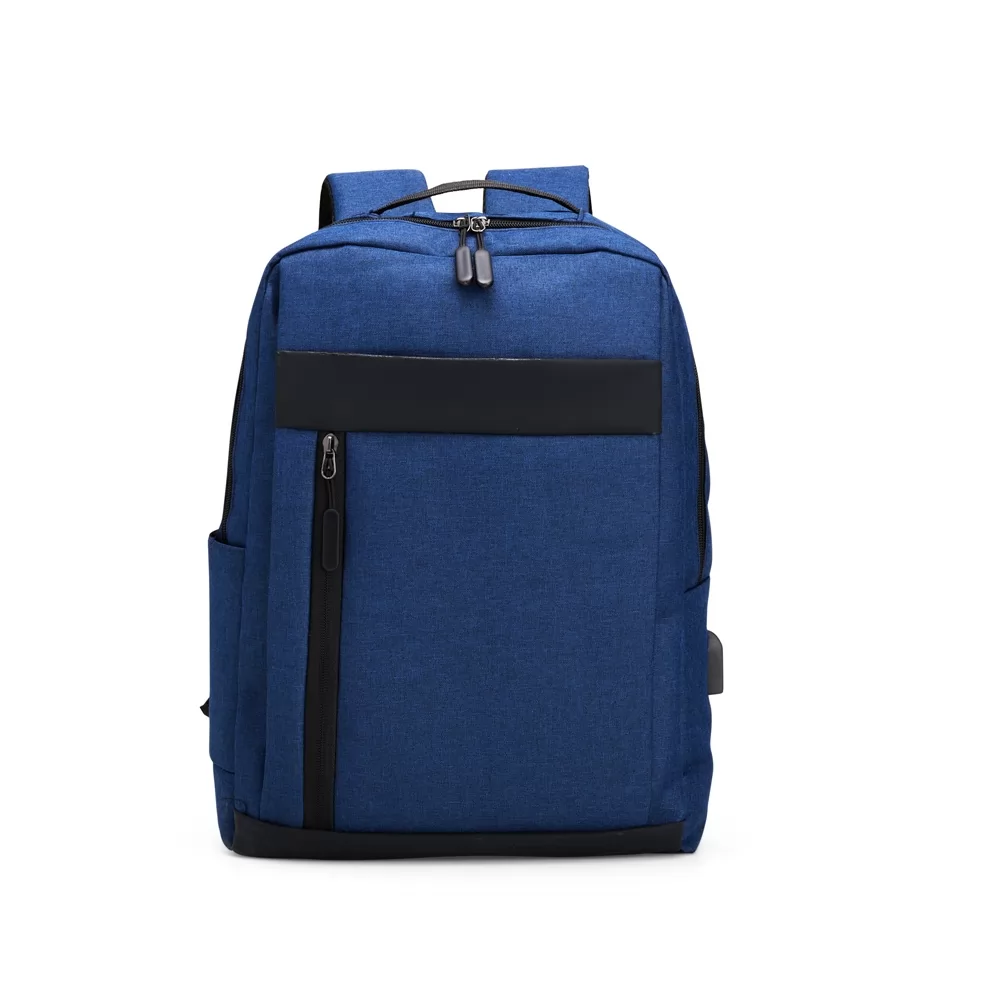 Mochila de Nylon USB 21L Personalizada Mochila de Nylon USB 21L Personalizada