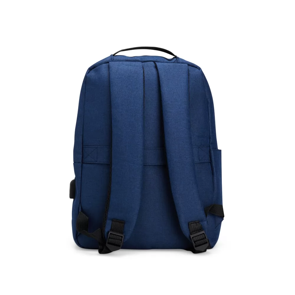 Mochila de Nylon USB 21L Personalizada Mochila de Nylon USB 21L Personalizada