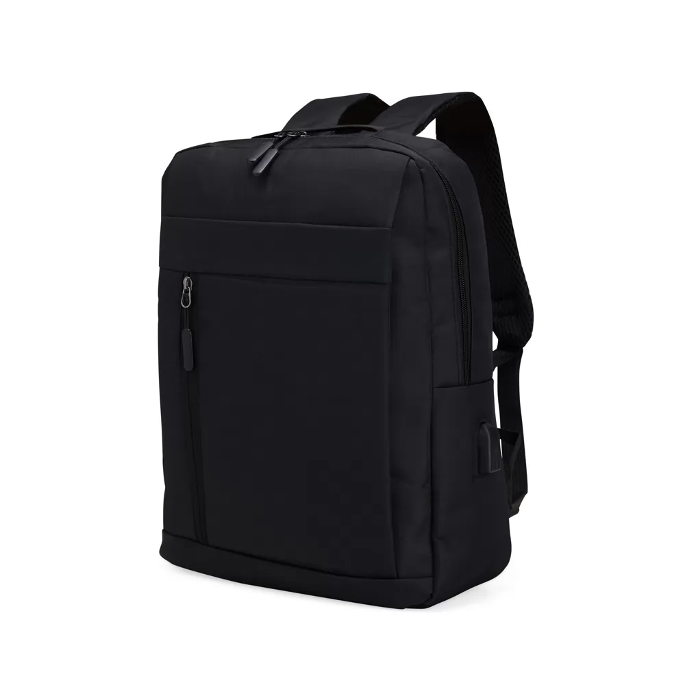 Mochila de Nylon USB 21L Personalizada Mochila de Nylon USB 21L Personalizada