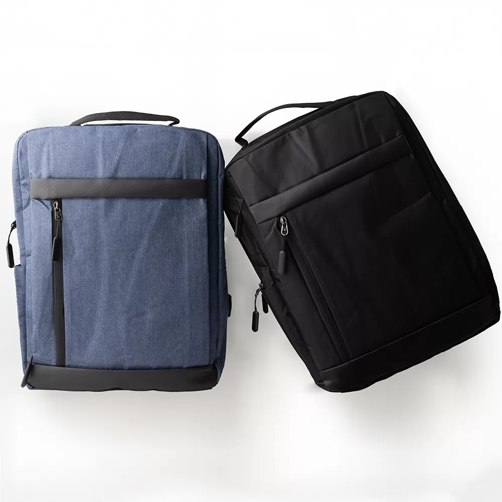 Mochila de Nylon USB 21L Personalizada Mochila de Nylon USB 21L Personalizada