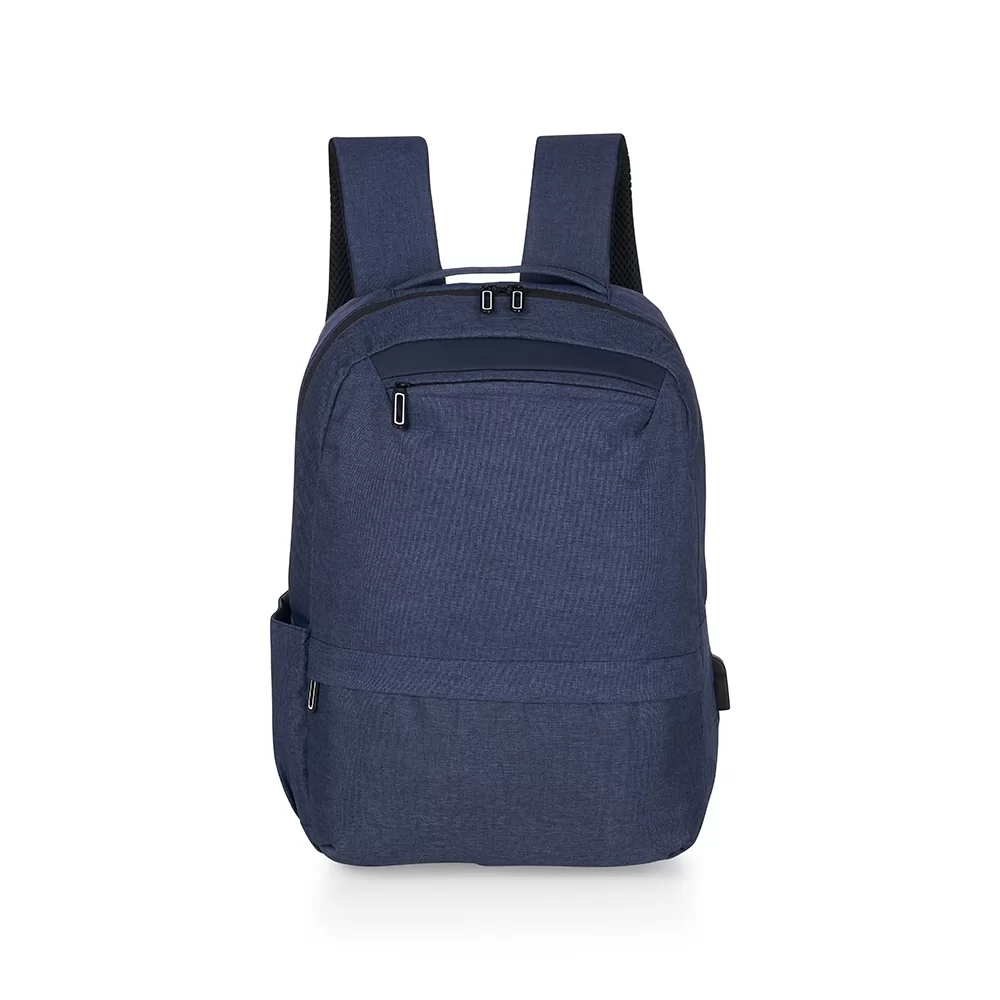 Mochila de Nylon USB 21L Personalizada Mochila de Nylon USB 21L Personalizada
