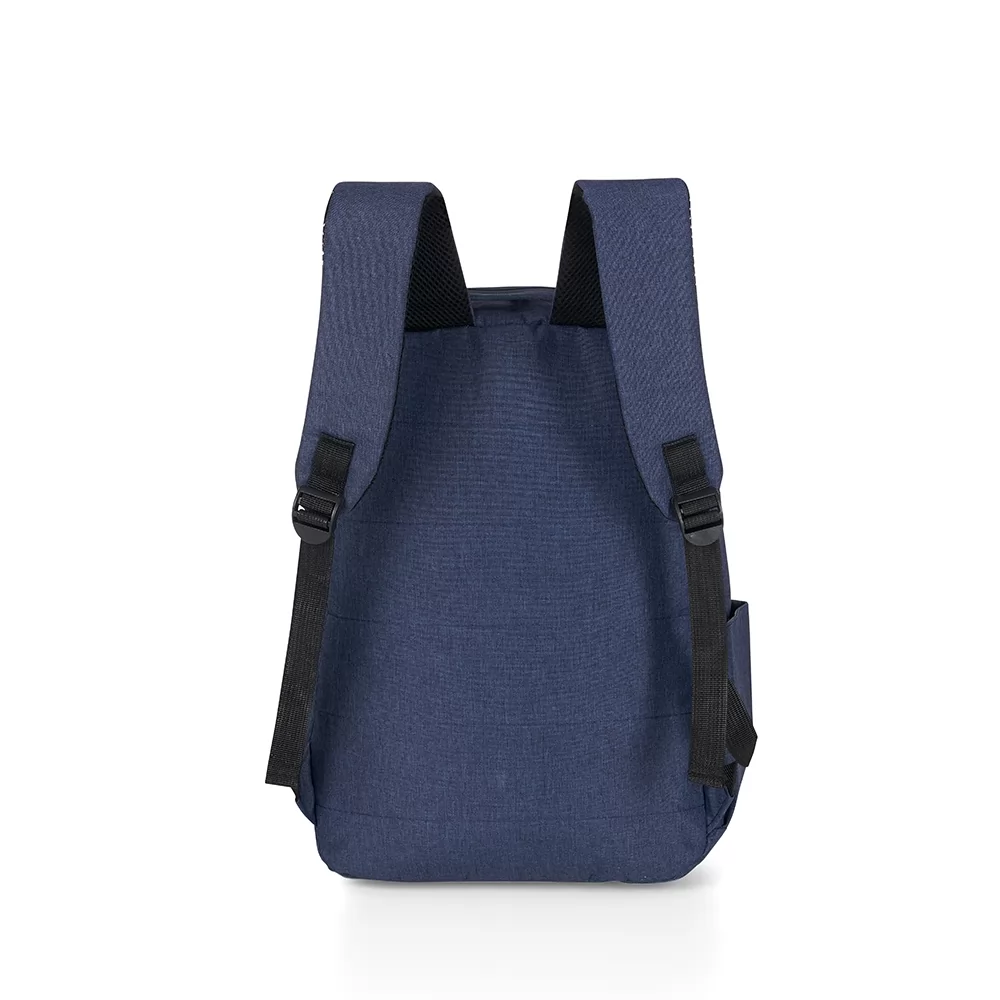 Mochila de Nylon USB 21L Personalizada Mochila de Nylon USB 21L Personalizada