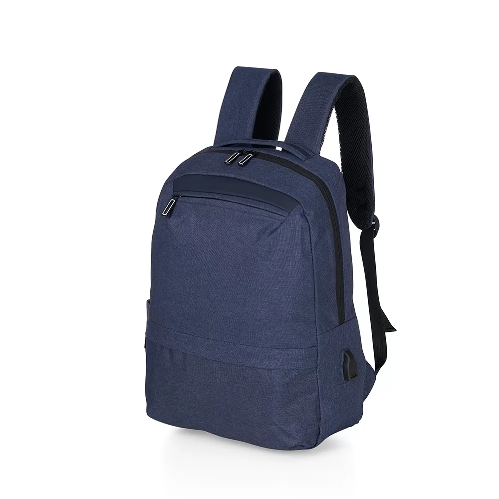 Mochila de Nylon USB 21L Personalizada Mochila de Nylon USB 21L Personalizada
