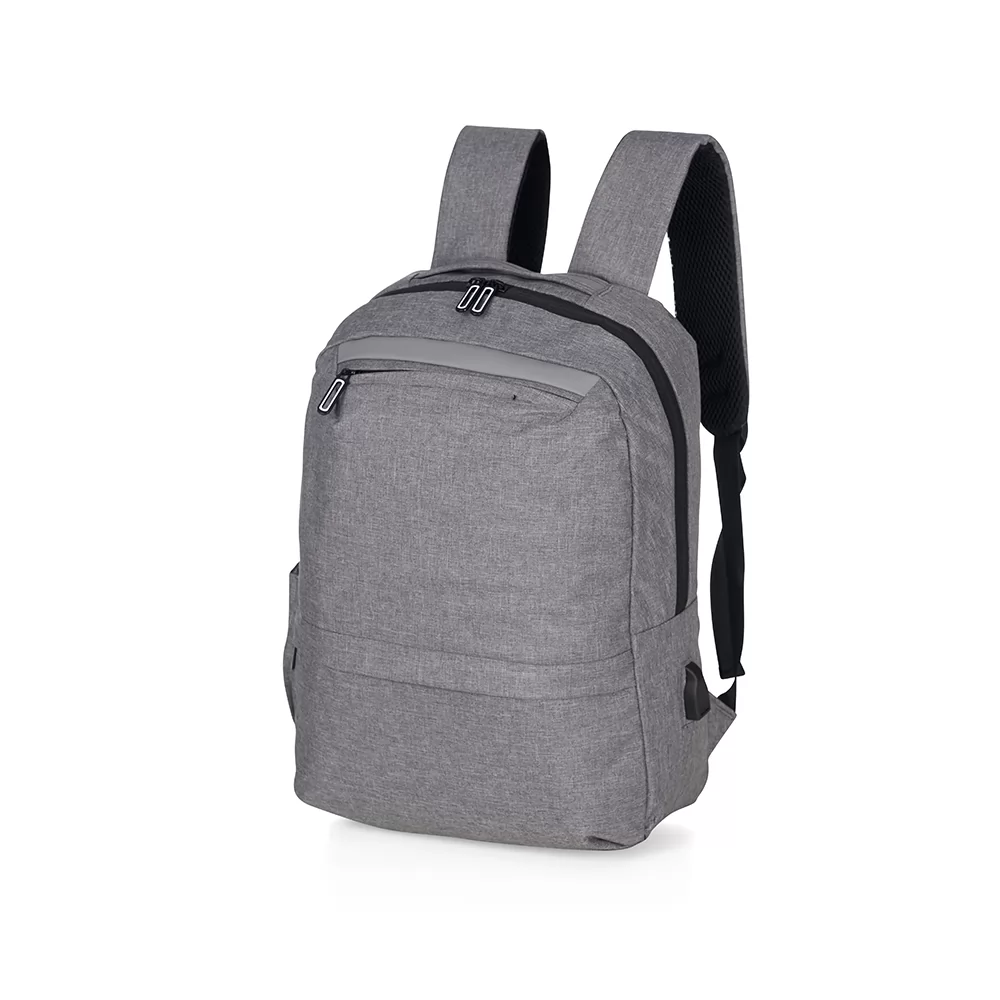 Mochila de Nylon USB 21L Personalizada Mochila de Nylon USB 21L Personalizada