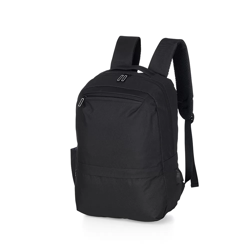 Mochila de Nylon USB 21L Personalizada Mochila de Nylon USB 21L Personalizada