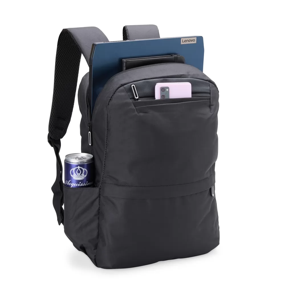Mochila de Nylon USB 24L Personalizada Mochila de Nylon USB 24L Personalizada