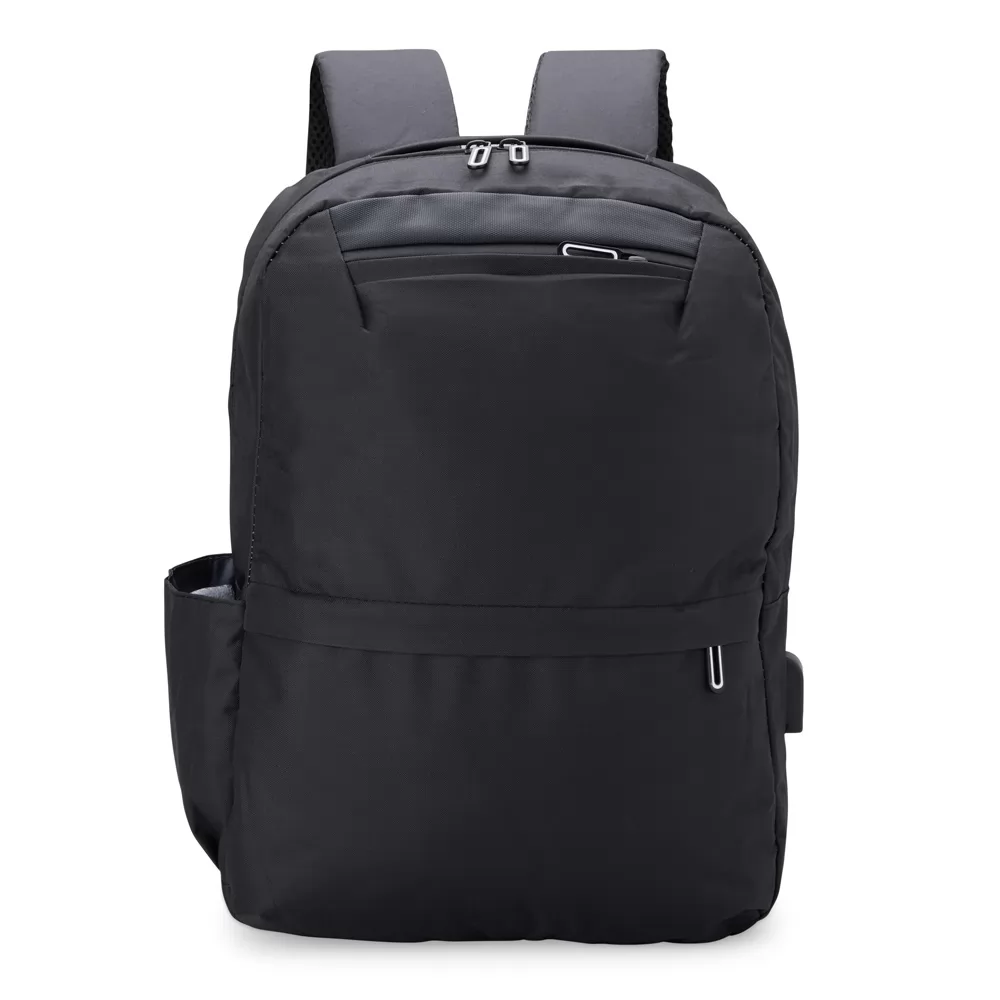 Mochila de Nylon USB 24L Personalizada Mochila de Nylon USB 24L Personalizada