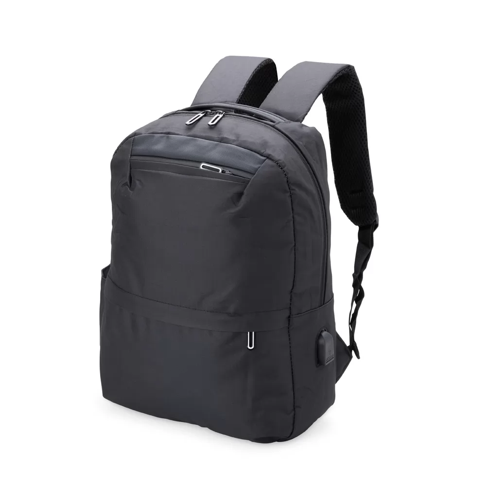 Mochila de Nylon USB 24L Personalizada Mochila de Nylon USB 24L Personalizada