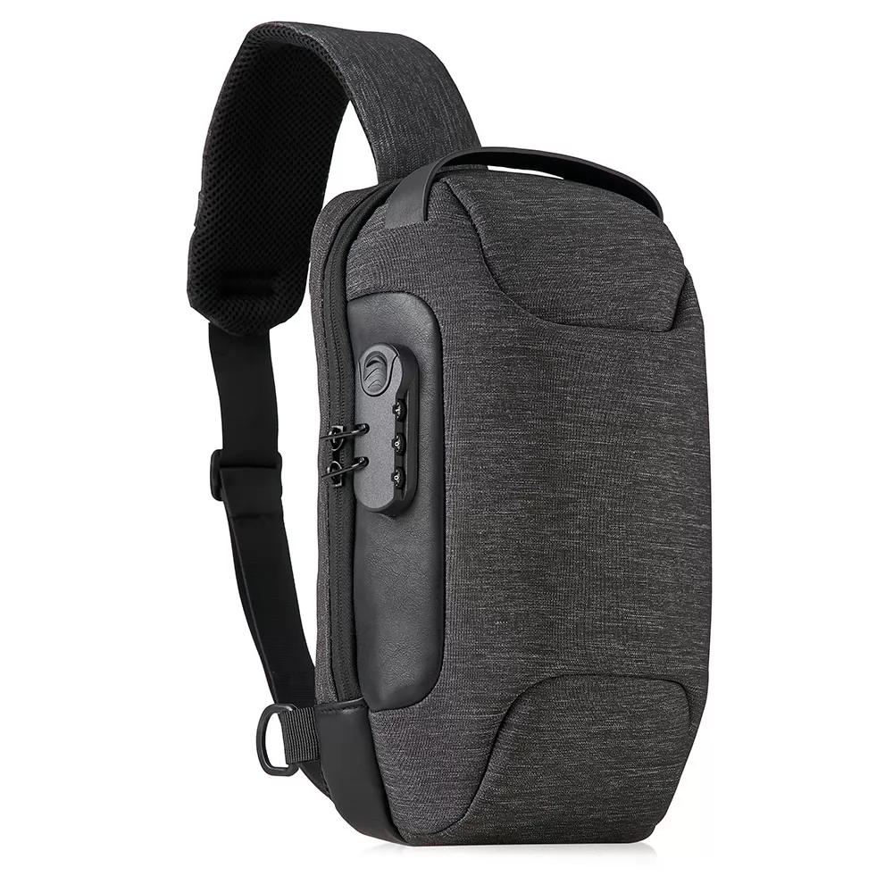 Mochila de Ombro USB Anti-Furto Personalizada Mochila de Ombro USB Anti-Furto Personalizada
