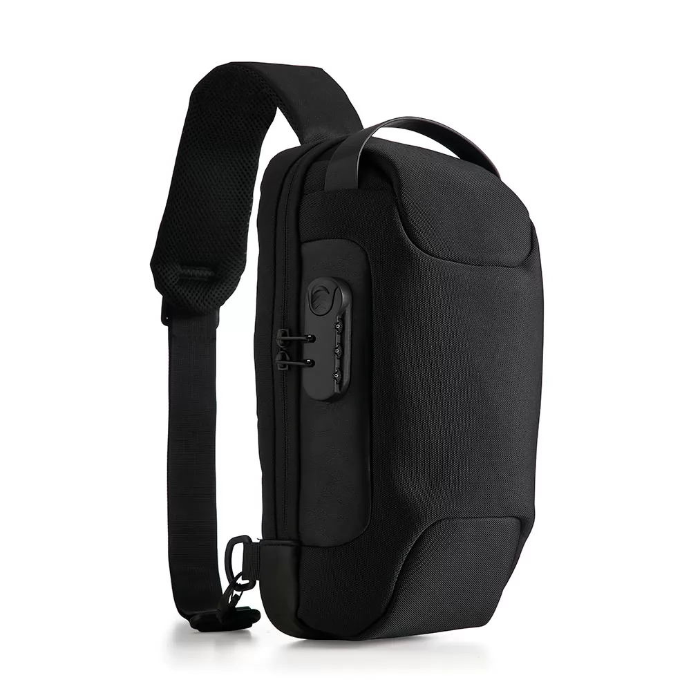 Mochila de Ombro USB Anti-Furto Personalizada Mochila de Ombro USB Anti-Furto Personalizada