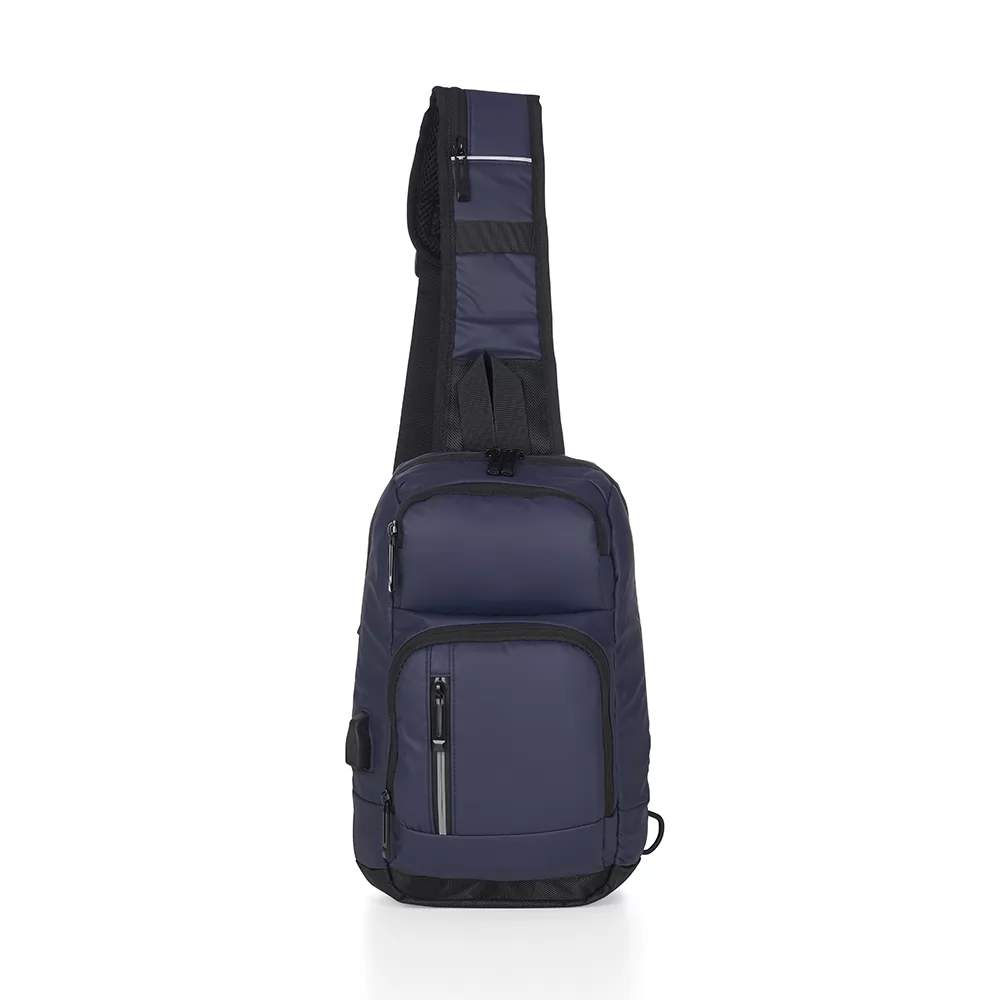 Mochila de Ombro USB Personalizada Mochila de Ombro USB Personalizada
