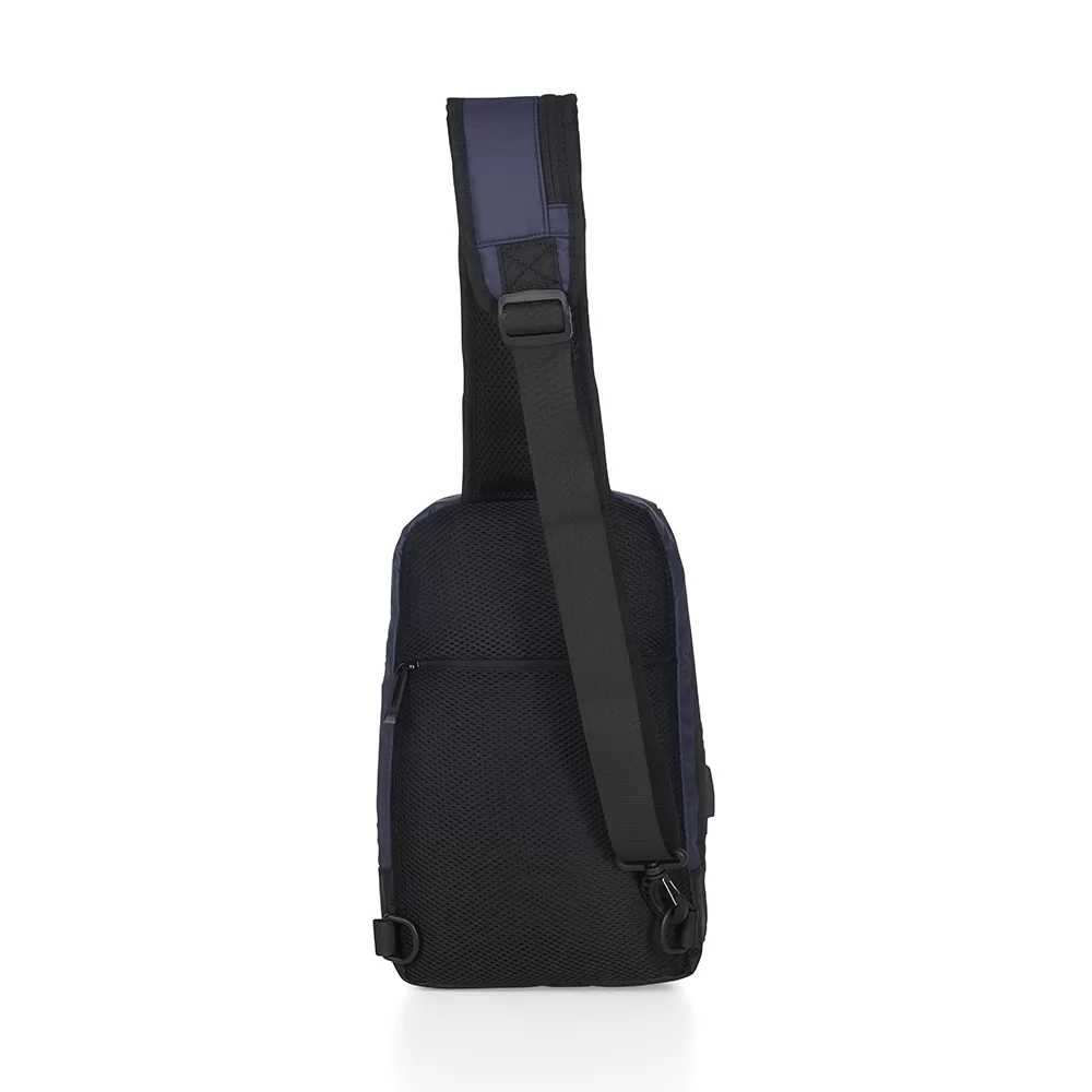 Mochila de Ombro USB Personalizada Mochila de Ombro USB Personalizada