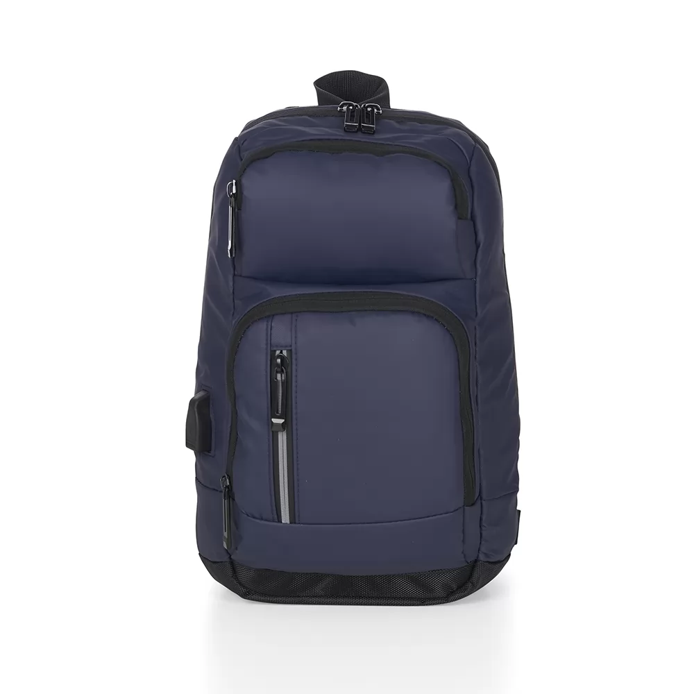 Mochila de Ombro USB Personalizada Mochila de Ombro USB Personalizada
