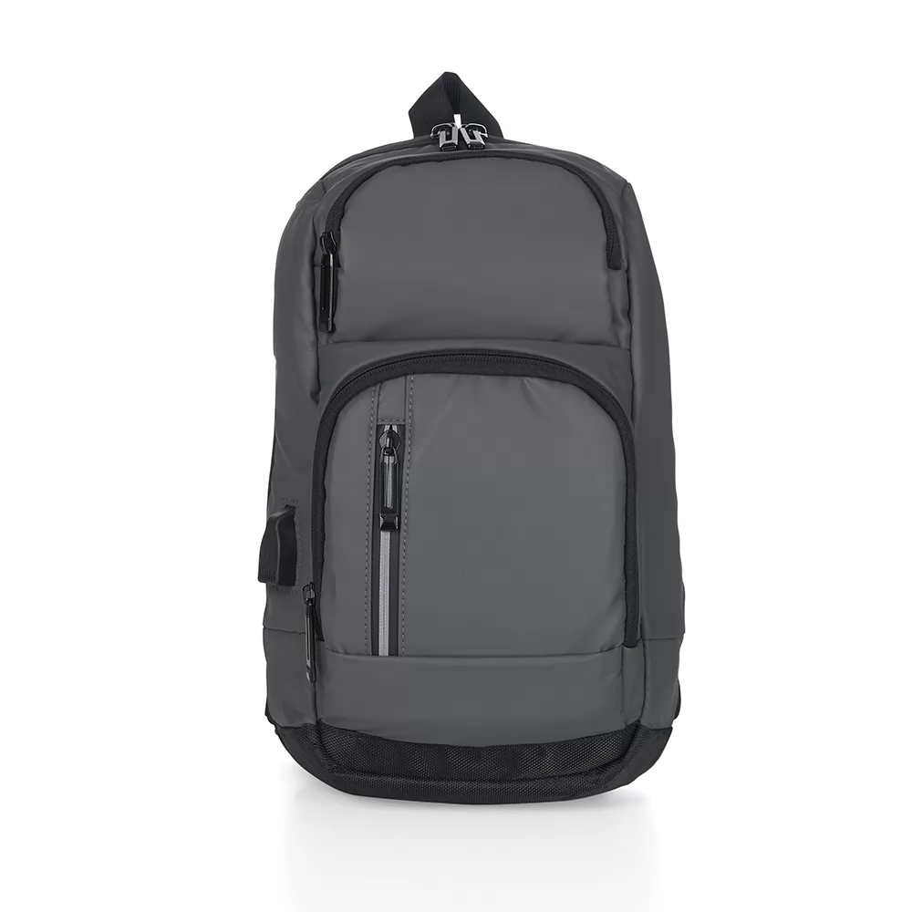 Mochila de Ombro USB Personalizada Mochila de Ombro USB Personalizada