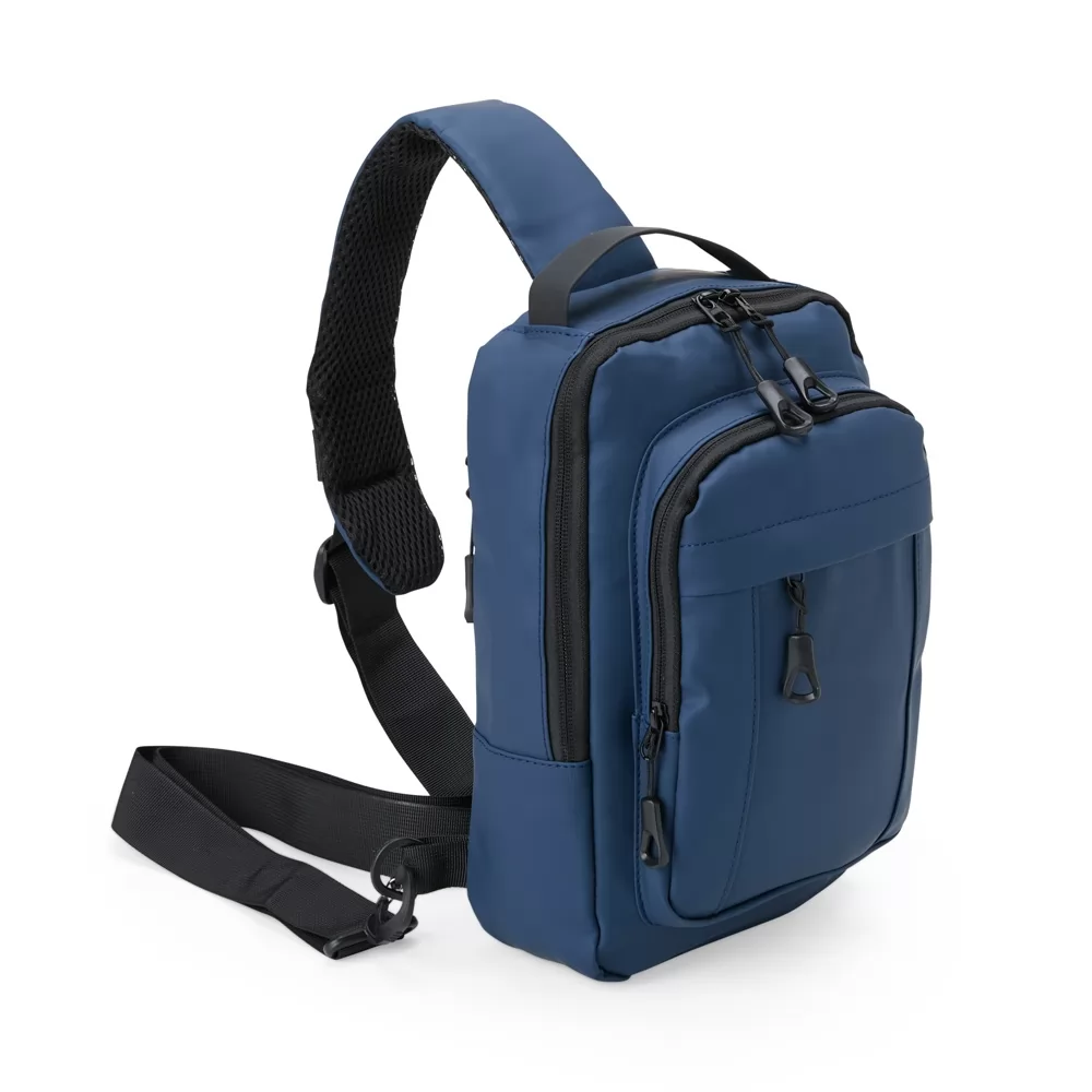 Mochila de Ombro USB Personalizada Mochila de Ombro USB Personalizada